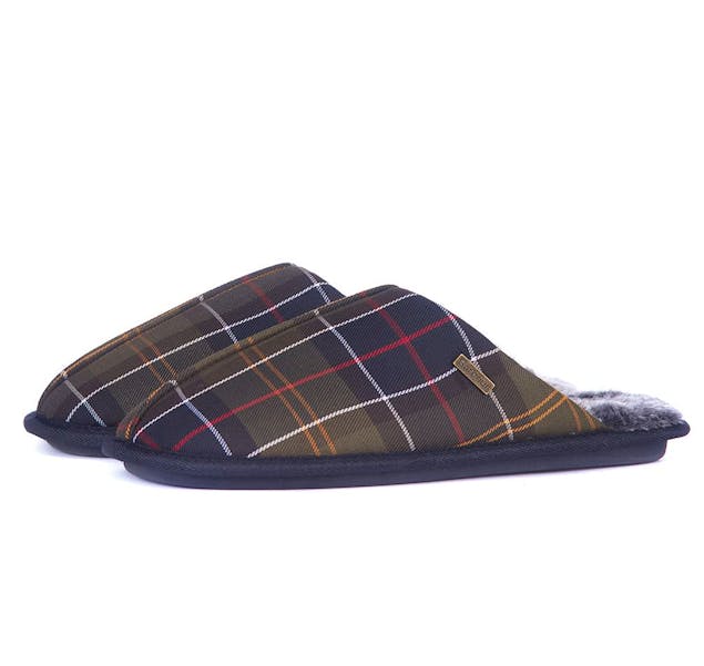 BARBOUR - Young Slippers