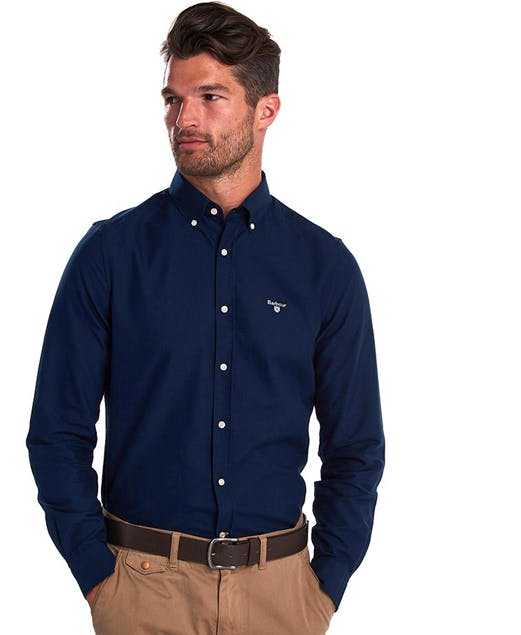 BARBOUR - Barbour Oxford Tailored Shirt