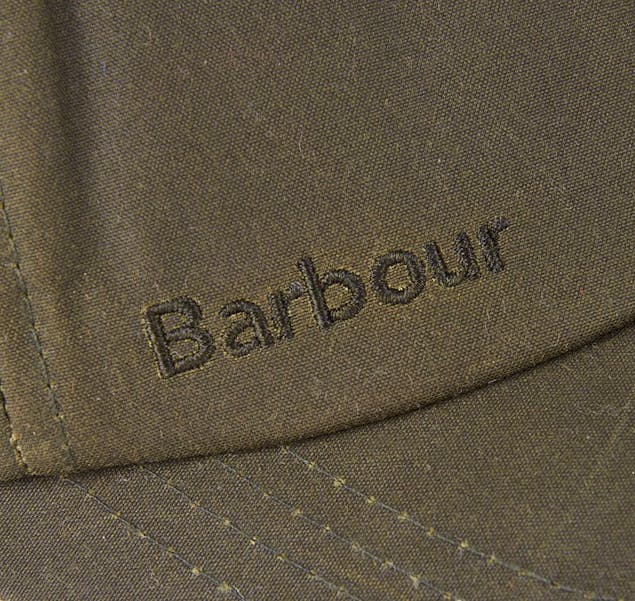 BARBOUR - Wax Sports Cap