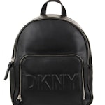 Tilly Dome Backpack Bag Black