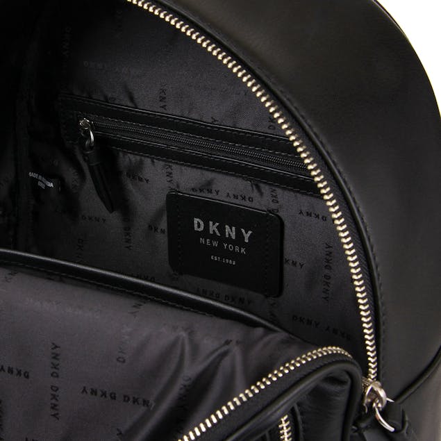 DKNY - Tilly Dome Backpack Bag Black