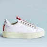 DSQUARED2 - Lase-Up Low Top Sneakers