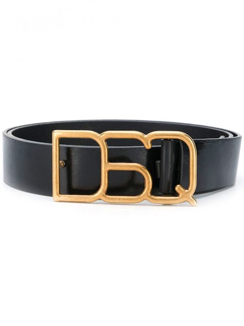 DSQUARED2 - Logo Buckle Belt
