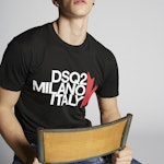 DSQ2 Milano Italy T-Shirt
