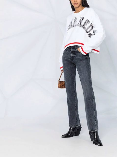 DSQUARED2 - Loose Fit Sweater