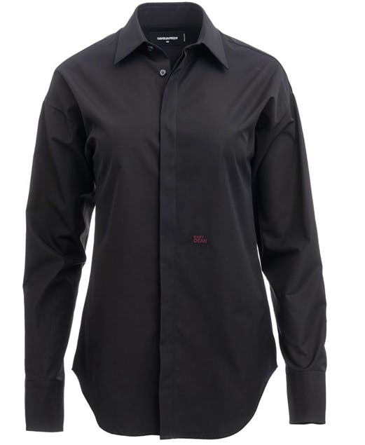 DSQUARED2 - Embroidered Detail Shirt