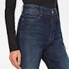 G-STAR - Tedie Ultra High Straight RP Ankle Jeans