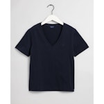 T-Shirt Gant Original V-neck