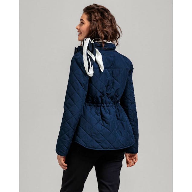GANT - Quilted Fitted Jacket
