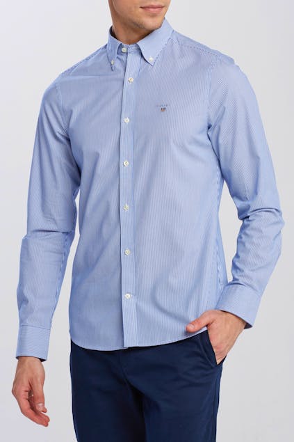 GANT - Slim Fit Banker Broadcloth Shirt