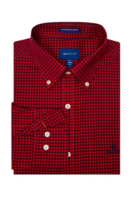 GANT - Beefy regular fit oxford shirt