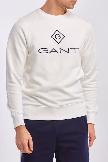 GANT - Gant Lock-Up C-Neck Sweater 2046062