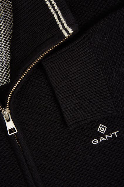 GANT - Gant Cotton Pique Cardigan