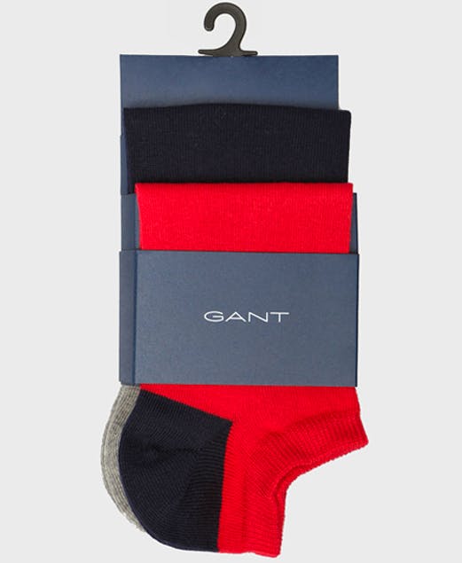 GANT - 2-Pack Solid Socketts