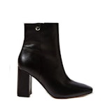 Adelia Genuine Leather Ankle Boot