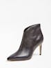 GUESS - Brista Genuine Leather Ankle Boot