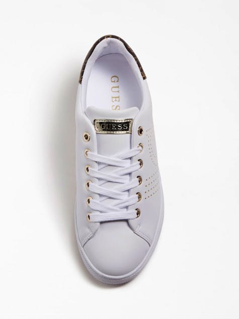 GUESS - Ranvo Perforated Sneaker