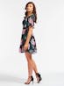 GUESS - A-Line Fit All Over Print Dress