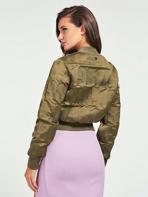 GUESS - Elly Bomber Jacket
