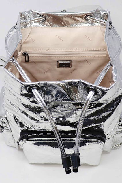 GUESS - San Diego Backpack Silver