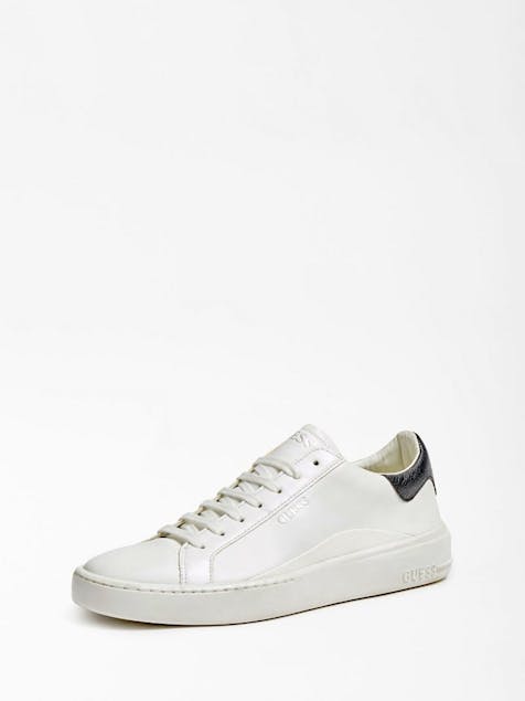 GUESS - Verona Genuine Leather Sneakers