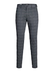 Checked Suit Trousers 12174986