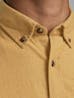 JACK & JONES - Button Down Twill Weave Shirt