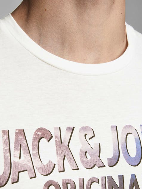 JACK & JONES - Photo Print T-Shirt