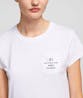 KARL LAGERFELD - Rue St Guillaume Pocket T-Shirt