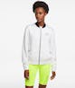 KARL LAGERFELD - Rue St Guillaume Cady Bomber With Logo Tape White