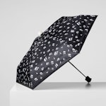 K/Ikonik Karl Print Umbrella
