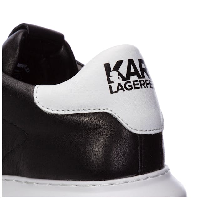 KARL LAGERFELD - Ikonic 3D Lace Sneakers