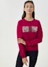 LIU JO - Sweatshirt With Print