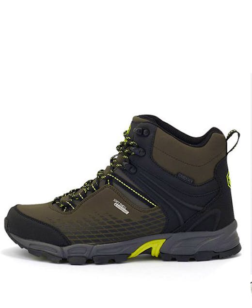 LUMBERJACK - Sport Shell Hiking Boots With Waterproof