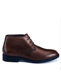 Peckham Desert Leather Boots