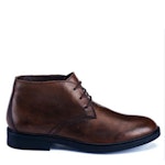 Peckham Desert Leather Boots