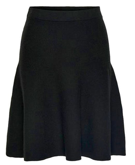 ONLY - Short Black Skirt