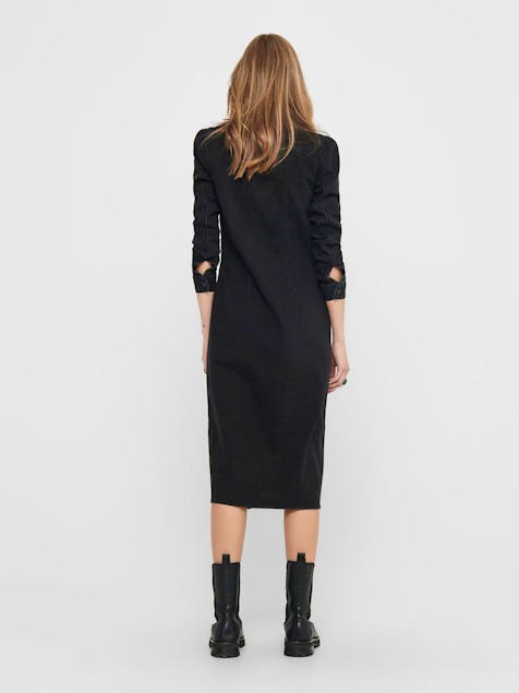 ONLY - Mette Puff Sleeve Dress