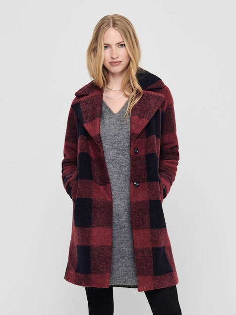 ONLY - Vicki Wool Coat