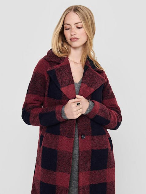 ONLY - Vicki Wool Coat