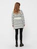 ONLY - Patterned Knitted Cardigan