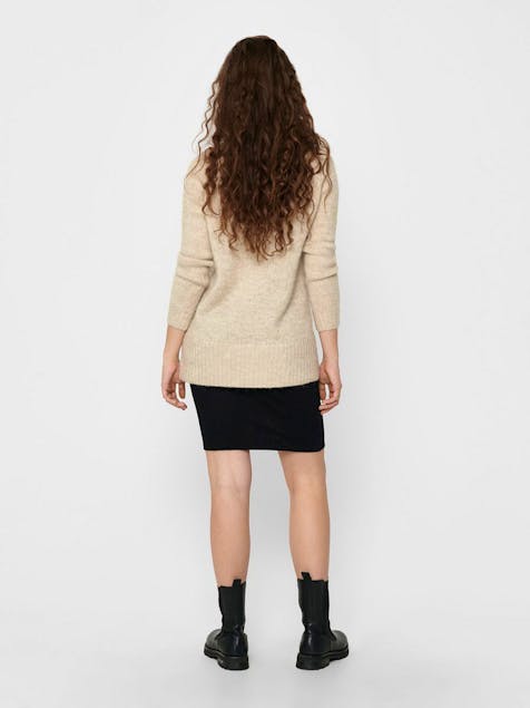 ONLY - Long Knitted Pullover
