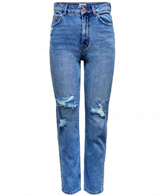 ONLY - Emily Life Straight Jeans
