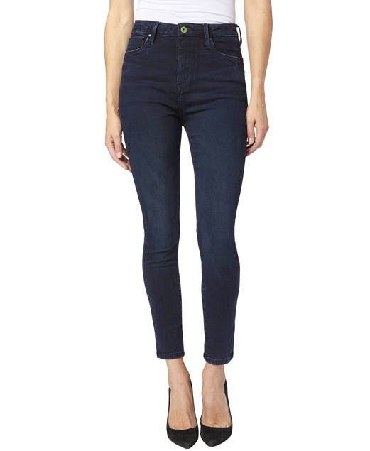 PEPE JEANS - Dion High Waist Slim Fit Jeans