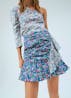 PEPE JEANS - Tula Flower Print Skirt