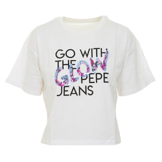 PEPE JEANS - Adina T-shirt