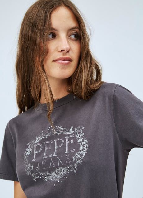 PEPE JEANS - Doris Printed T-Shirt