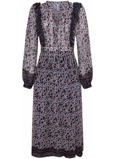 PEPE JEANS - Michellee Maxi Dress