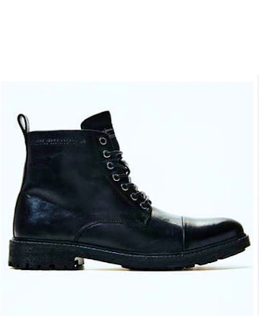 PEPE JEANS - Porter Lace-up Ankle Boots