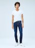 PEPE JEANS - Finsbury Skinny Fit Low Waist Jeans